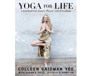 Colleen Saidman Yee Yoga for Life (Tascabile)