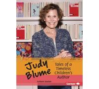 Colleen Sexton Judy Blume (Tascabile) Gateway Biographies