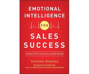 Colleen Stanley Emotional Intelligence for Sales Success (Tascabile)