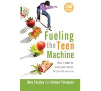 Colleen Thompson Ellen Shanley Fueling the Teen Machine (Tascabile)