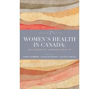 Colleen Varcoe Women's Health in Canada (Tascabile)