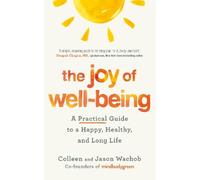 Colleen Wachob Jason Wachob The Joy of Well-Being (Tascabile)