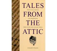 Colleen Wilson Tales from the Attic (Tascabile)