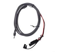 Collega facilmente la tua antenna Starlink per mini parabola con questo affidabile cavo di alimentazione CC compatibile SAE (2 m)