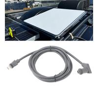 Collega il tuo sistema per Starlink con un affidabile cavo router impermeabile d