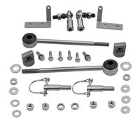 Collegamenti Barra Antirollio Anteriore A Sgancio Rapido for Jeep Cherokee XJ