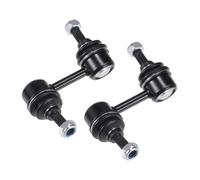 Collegamenti barra antirollio stabilizzatrice anteriore 2 pezzi per Acura TL