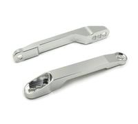 Collegamenti Di Abbassamento CNC Per Kawasaki ZX14R 2006-2012 Argento US