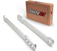 Collegamenti Di Abbassamento ZX6R 2003-2025 Kawasaki Kit Argento