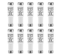 Collegamenti Di Fusibile Neozed in Ceramica, Link Fusibile Tipo DI, 16A 500VAC,