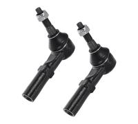 Collegamenti estremità tirante 2 pezzi per Dodge per Ram 2500 Drag Link