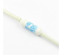 Collegamenti fusibili termici for cuociriso elettronico RF TF Cutoff 250V 10A 15A 20A Cavo assiale 5 pezzi(185C 20A)