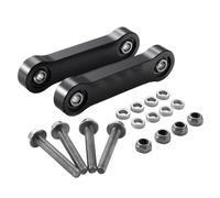 Collegamenti terminali della barra stabilizzatrice in lega di alluminio for Can Am Ryker 2019-2024(Black)