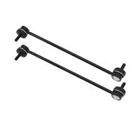 Collegamento a barre anti roll StarryPXL 508750 Link di caduta stabilizzatore 2pcs 307 308 3008 Sostituzione sospensione anteriore durevole