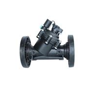 Collegamento a flangia 'elettrovalvola di irrigazione da 4 pollici | DN100 220V 110V 24V 12V DC for il paesaggio del giardino agricolo(24VDC)
