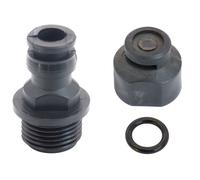 Collegamento Acqua Completo Per Mower Adatto Per AL-KO T13-102 S Bio-Combi HVC R