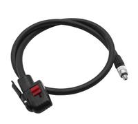 Collegamento alla pompa a pedale per la pompa Zefal Switch Noir