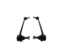 Collegamento Barra Stabilizzatrice Anteriore Per JAZZ MK2 2002-2008 | Coppia stabilizzatori barra antirollio anteriori con collegamenti ribassati OEM 51320SAAJ01, 51321SAAJ01