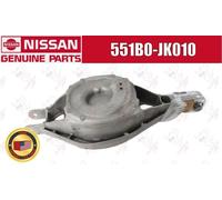 Collegamento braccio comando inferiore sospensione posteriore Nissan OEM 551B...