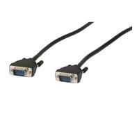Collegamento cavo prolunga monitor VGA 1,8 m ad alta densità Migliori prestazion