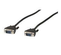 Collegamento cavo prolunga monitor VGA 1,8 m ad alta densità Migliori prestazion