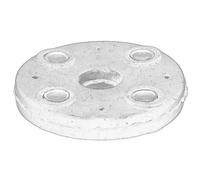 Collegamento colonna sterzo Tipo morbido STR-1201244 S-TR per IVECO