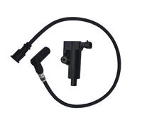 Collegamento compatibile con la bobina di accensione Hisun 400 500 UTV Codice parte 33101-113E00-0000 Codice ERP P113E00331010000 P116000331000000