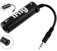 Collegamento convertitore adattatore interfaccia effetti chitarra per iPhone,iPod touch