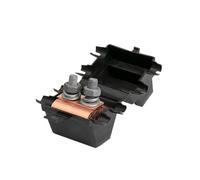 Collegamento del gancio JB di transizione del cavo rame-alluminio, terminale del filo, morsetto del filo, giunto del filo rame-alluminio(Copper/With shell-50-240)