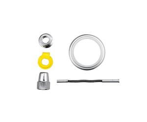 Collegamento del mozzo Inter-3 Shimano SM-3R40 Argenté
