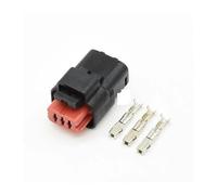 Collegamento del sensore di temperatura dell'acqua ferroviaria DJ7038C-1.5-21 adatto for connettori di cablaggio automobilistico impermeabili(1 x female)