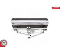 Meccanismo tergicristallo anteriore per veicolo con guida a Sx 05SKV164 ESEN SKV