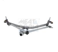 Collegamento del tergicristallo MEAT & DORIA 227004 per POLO IV 1.2 2002-2007