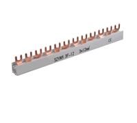 FORCELLA S-12 GUIDA DI COLLEGAMENTO 63A 3P 12M 12MM² E.4037A