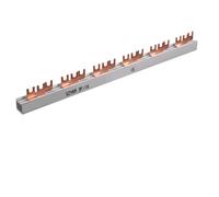 Collegamento della barra di distribuzione di corrente, pettine 3F S-18 12mm2