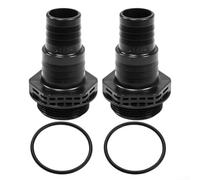 Collegamento della pompa con guarnizione O-Ring per SPS25 per SPS50 per SPS75 per pompe di circolazione SPS100, progettato per un'integrazione efficiente dei componenti della pompa della piscina (2