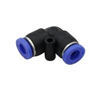Collegamento dell'acqua spray Gomito dritto A tre vie A quattro vie Blocco scorrevole Connettore rapido Raccordo a cingoli Raccordi for tubi pneumatici Distributore di tubi flessibili 100