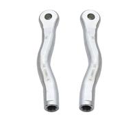 Collegamento delle sospensioni 2 pezzi tirante terminale per Toyota Crown S180 Reiz Mark X X120 per Lexus GS L10 S190 4546430060 installazione