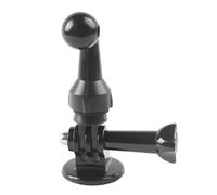 Collegamento di supporto per smartphone da 6 cm, diritto e 9 cm, angolato da 1 quarto di pollice, 20 fili, permanente, modificabile
