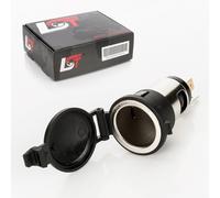 Collegamento Elettrico Power 12V Presa Incasso Ø 27 Mm Per BMW X1 X3 X4 X5 X6 Z4