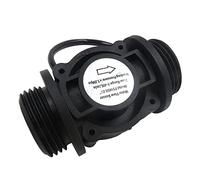 Collegamento facile del contatore del flussometro del sensore del contatore del sensore dell'alimento utilizzato per il tester industriale del fluido agricolo