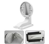Collegamento fisso con staffa a parete per telecamera dome per hikvision