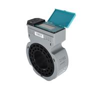 Collegamento flangiato del contatore acqua ad ultrasuoni DN50mm DN65 DN80 DN100 IP68 Misuratore di portata acqua digitale(DN65)