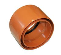 Collegamento KG a manicotto in gres DN 125