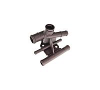 Collegamento Liquido di Raffreddamento per Seat Altea Skoda Octavia II 6F121132G