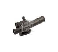 Collegamento Liquido di Raffreddamento per Seat Arosa Skoda Fabia I 038121132C