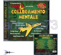 COLLEGAMENTO MENTALE VOL. 3 RARO CD SIGILLATO -TONY H PICOTTO MARIO PIU