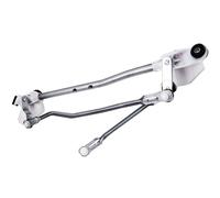 Collegamento Motore Tergicristallo Anteriore for Nissan MICRA MK 3 K12