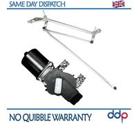 Collegamento Motore Tergicristallo Anteriore Per Renault Clio Mk2 Mk3 Grandtour