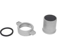 Collegamento - per motopompa da 1", realizzata in materiali resistenti, ideale per sistemi di irrigazione e drenaggio. *